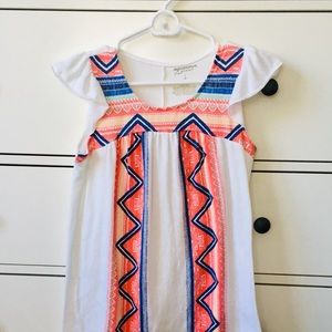 Patterned Casual Shirt